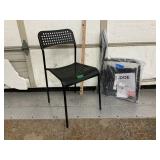 IKEA Adde Chairs 1 Bagged 1 Assembled