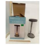 Living Quarters Pillar Candle Holder in Box