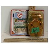 TY Beanie Baby RMHC Germania The Bear NIB