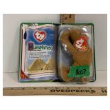 TY Beanie Baby RMHC Humphrey The Camel NIB