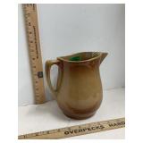 Eve-N-Bake Art Ware Stoneware Pitcher