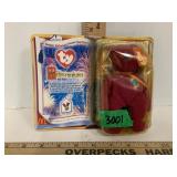 TY Beanie Baby RMHC Millenium The Bear NIB