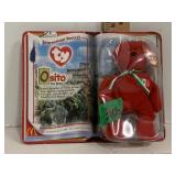 TY Beanie Baby RMHC Osito The Bear NIB