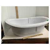 Frida 4-In-1 Baby Bathtub