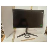 LG model No. Modele UltraGear Gaming Monitor