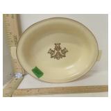 Pfaltzgraff Village Stoneware 10' 9val Serving