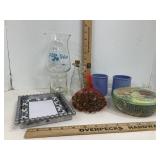 Peter Pan Inn 1976 Glass, Tray Notepad & Bear T