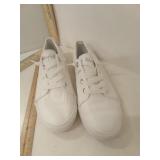 Blowfish Slip On MalibuMaxine White Sneakers Sz 7M