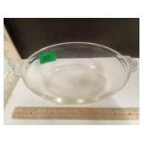 Pyrex Oval Handled Casserole