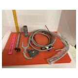 Washing Machine Hose Basin Wrench & More