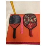 O is Vertex & Tommy Bahama Pickleball Paddles
