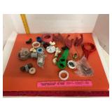 Korky 2' Universal Toilet Tank Flappers & More
