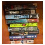 Patrick Taylor John Sandford & More
