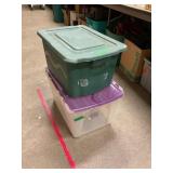 Storage Totes 2