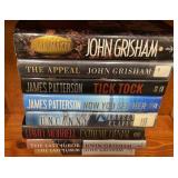 John Grisham & James Patterson