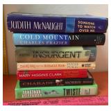 Mary Higgins Clark Jonathan Kellerman & More