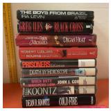 Dean Koontz Fern Michaels Greg Iles & More