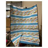 Disney Tsum Tsum Quilt