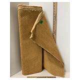 Chenille Leftover Bolt Upholstery Fabric