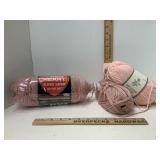 Red Heart Super Saver Yarn & Yarn Bee & Other