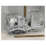 Paper Animals & Bugs Craft Kits