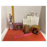 Hallmark Moonlight Candle Holder In Box
