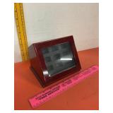 Wooden Ring Display Box