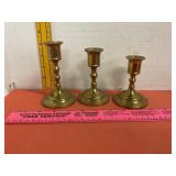 Brass? Candlesticks 3