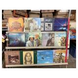 Vinyl Records Kenny Loggins Dan Folglberg & More
