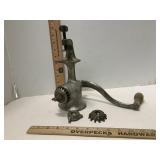 Vintage Universal Meat Grinder