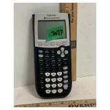 Texas Insturments TI-84 Plus Calculator