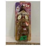 TY Beanie Baby RMHC Brittania The Bear NIB