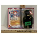 TY Beanie Baby RMHC The End The Bear NIB