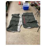 Intex 2 Air Beds Twin & Double