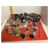 McDonaldï¿½s Toys In Package Barbie Beanieï¿½s