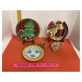 Holiday Plates & More