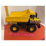 Tonka Dump Truck Metal & Plastic