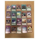 Konami Yu-Gi-Oh Cards 20