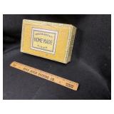 Hamilton-Harris & Co Cigar Box
