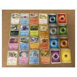 Pokï¿½mon Cards 24