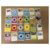 Pokï¿½mon Cards 24