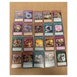 Konami Yu-Gi-Oh Cards 20