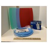 Cutting Boards & Safe Grabs & Brita Filters
