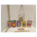 Garfield Window Suncatcher, Card Games, Riddles,