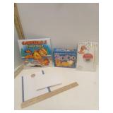 Garfield Great Race Book, 2000 Day To Day