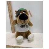 Shalom Toy Co. New York Scrappy Doo Motorcycle