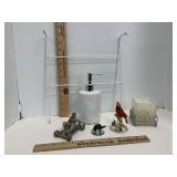 Soap Pump Candle & More