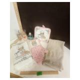 Precious Moments Hot Pad, Oven Mit & Hand Towel,