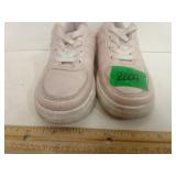 Old Navy Pink  Sparkle Sneakers Toddler Sz 7 14