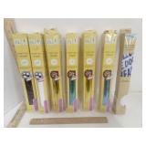 Crafter's Square Iron On Sheet Rolls. SOLID &